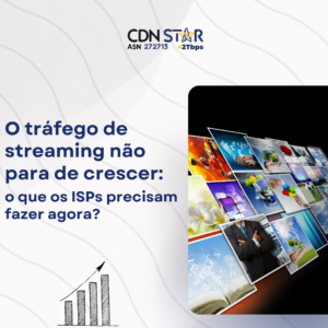 Leia mais sobre o artigo Mercado de Streaming em Vídeo Deve Crescer a uma Taxa de 23,59% ao Ano até 2029